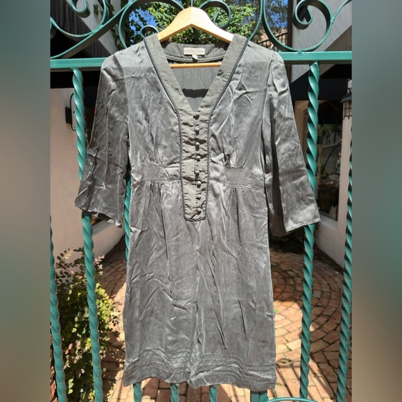 Silk Dress - Picture 5 of 6